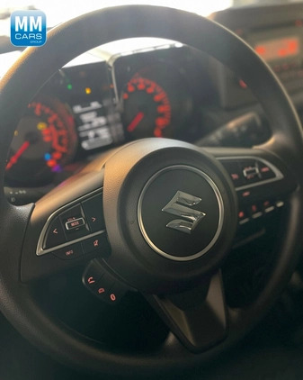 Suzuki Jimny cena 123390 przebieg: 9, rok produkcji 2024 z Lubin małe 79